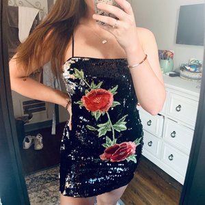 party mini dress!